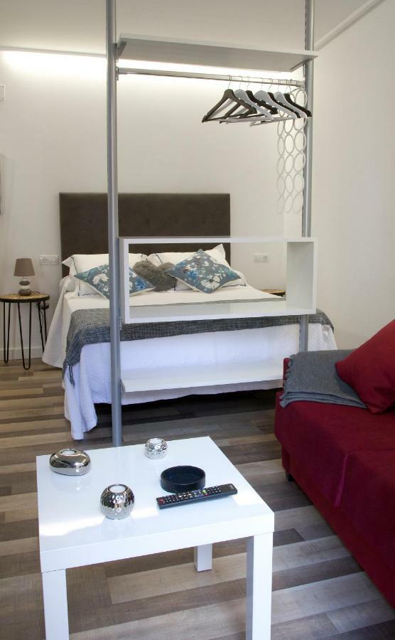 Acio Blanco. Loft En El Casco Historico De Ourense Exteriör bild