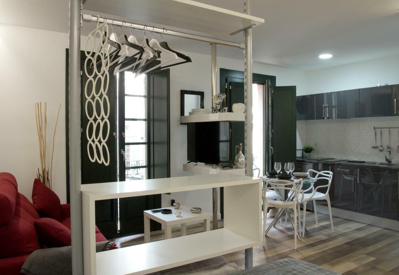 Acio Blanco. Loft En El Casco Historico De Ourense Exteriör bild