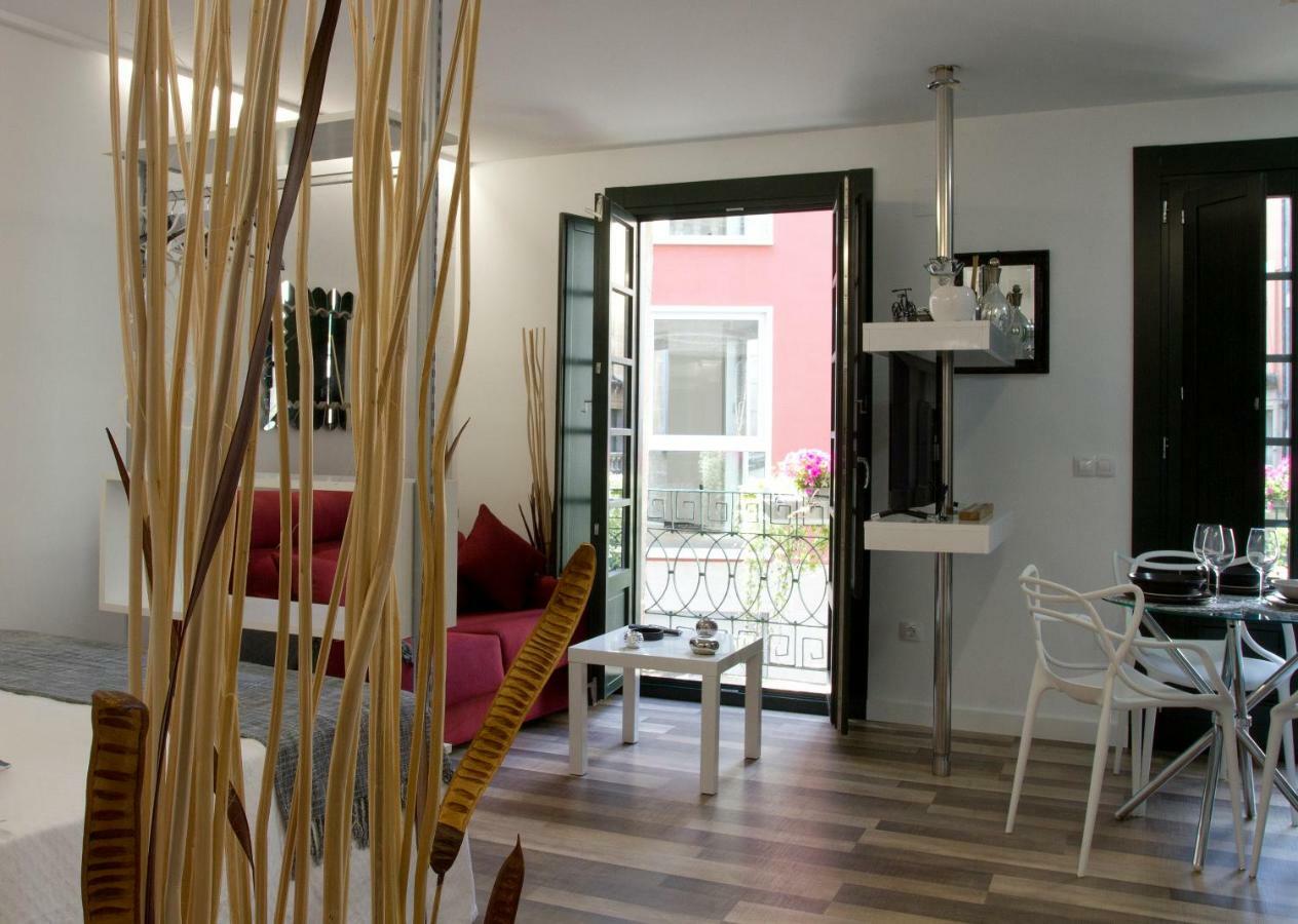 Acio Blanco. Loft En El Casco Historico De Ourense Exteriör bild